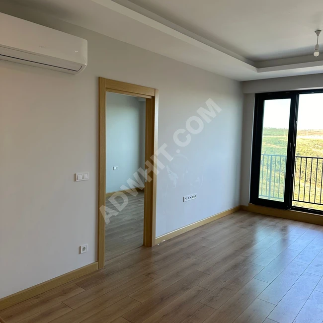 1+1 apartment for sale in the upscale Kaya Shehir area