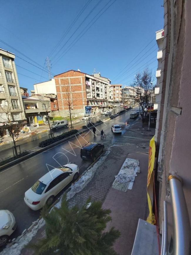1+3 apartment for rent in Esenyurt - Istanbul