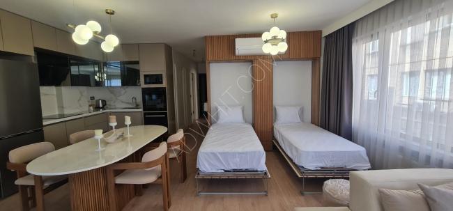 Hotel apartments for daily rent in Istanbul, Sisli
