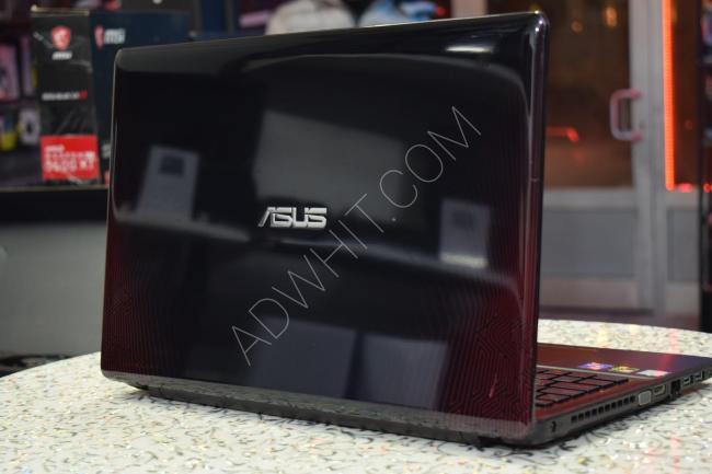 Satılık 2.El ASUS İNTEL CORE İ7 altıncı nesil oyun laptopu