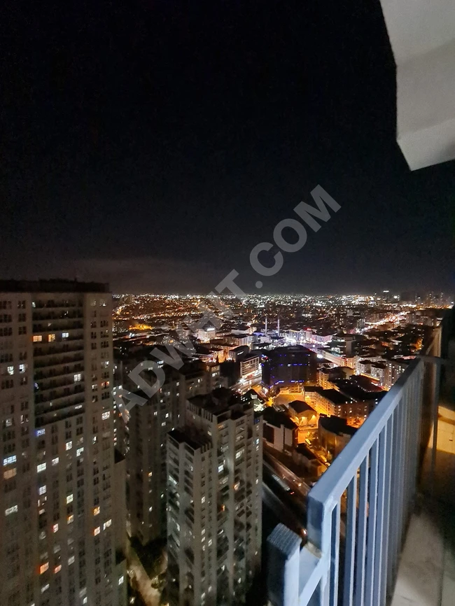 Satılık Panoramik manzaralı daire 