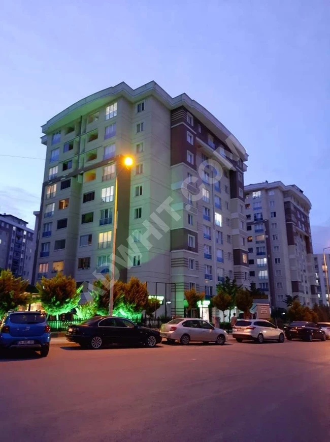 Furnished apartment for rent 1+2 within a complex in Beylikdüzü - Istanbul