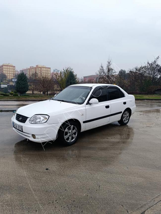 Used 2006 Hyundai Accent Admira model for sale