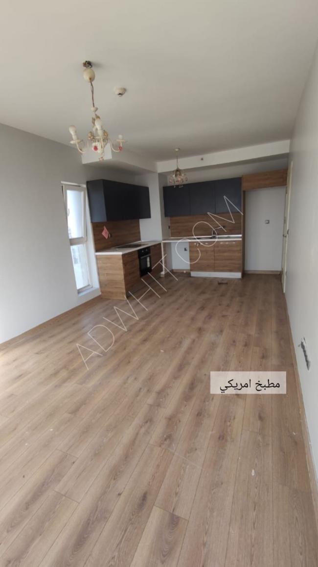 Empty apartment for annual rent