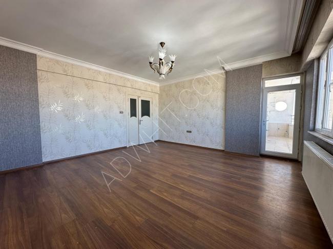 1+3 apartment for rent in Shahin Bey - Gaziantep