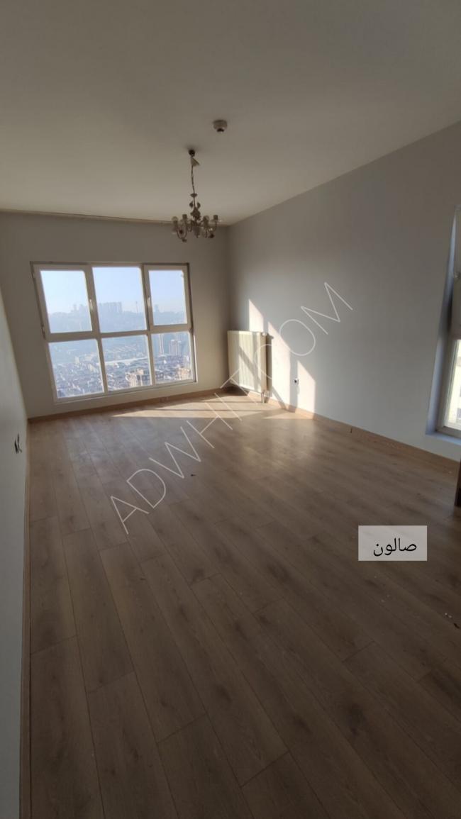 Empty apartment for annual rent