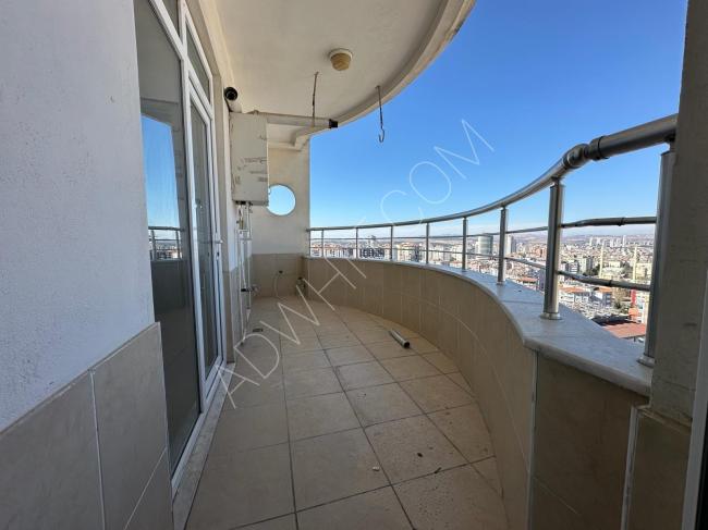 1+3 apartment for rent in Shahin Bey - Gaziantep