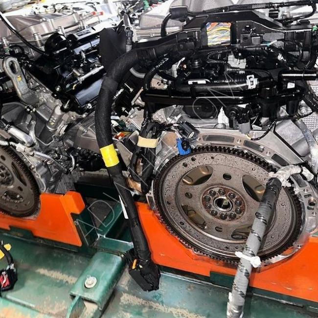 VAG engine set, Audi, Volkswagen, Skoda, Seat