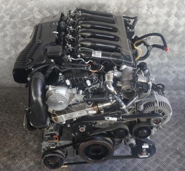محرك BMW X5 M57 COMPLETE FULL ENGINE