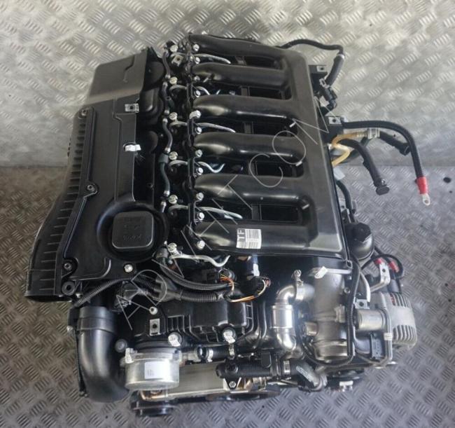 محرك BMW X5 M57 COMPLETE FULL ENGINE