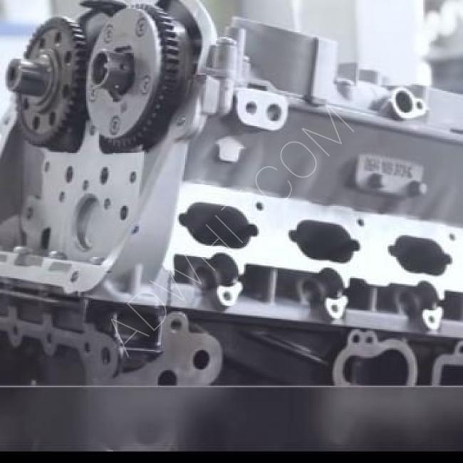 VAG engine set, Audi, Volkswagen, Skoda, Seat
