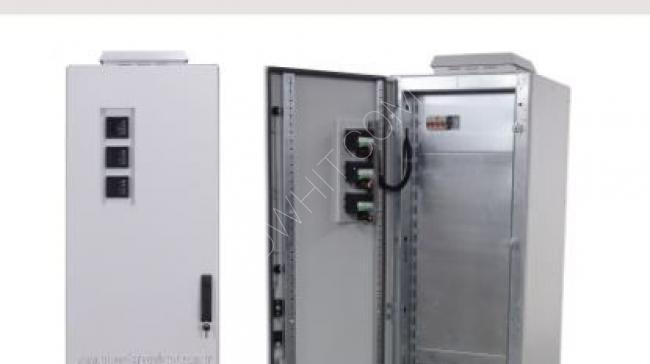 منظم الفولت voltage stabilizer/regulator 