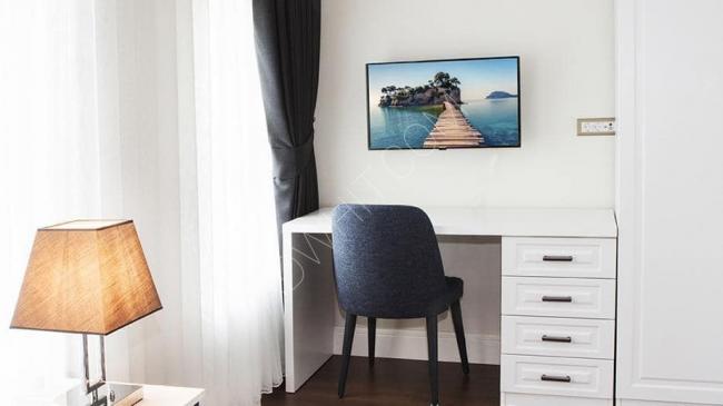 Hotel apartments in Istanbul Taksim near Independence Street and Galata Tower