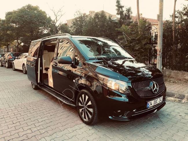 İstanbul'da şoförlü araç kiralama