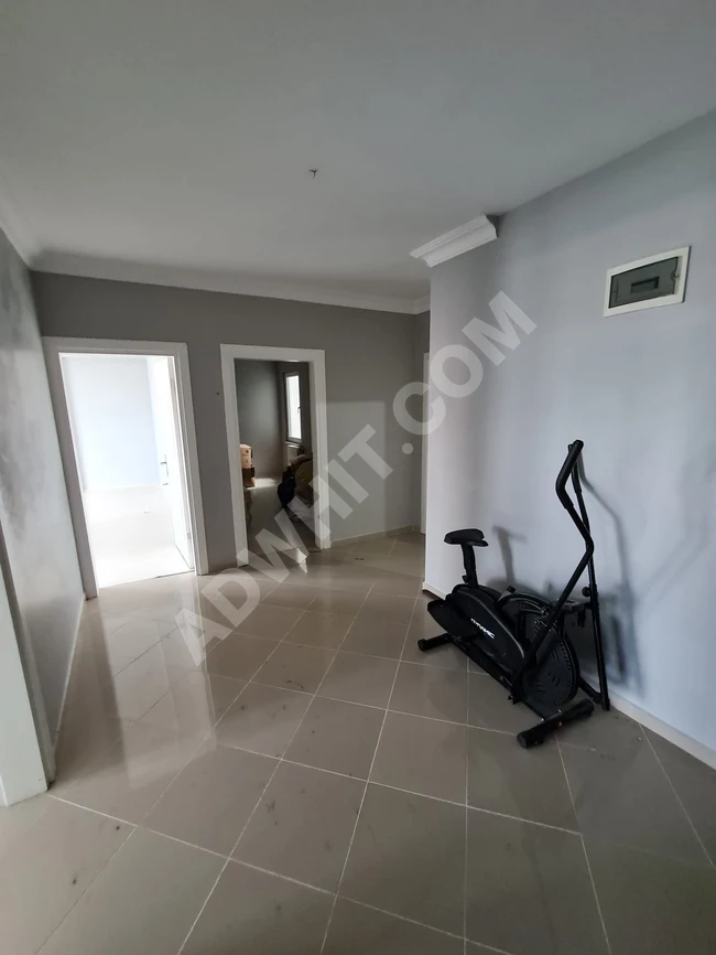 Kiralık, nüfus kaydı için uygun bir daire