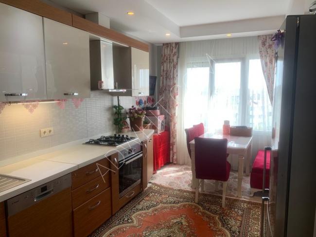 For sale 3+1 Kent Ariva complex in Basaksehir, Istanbul