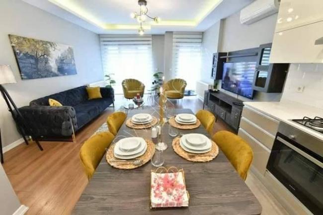 Hotel apartments for tourist rent in Istanbul