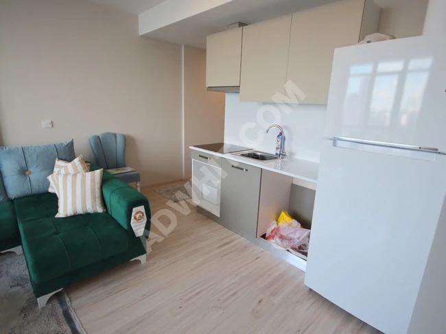 Yıllık kiralık eşyalı daire