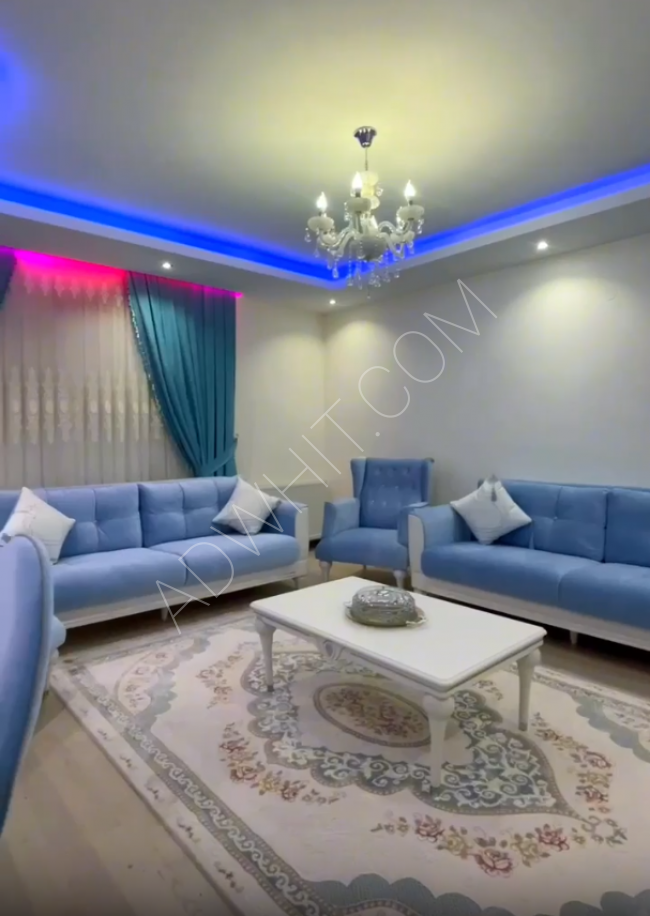 Apartment for sale in compound