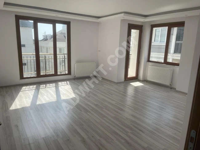 An empty apartment for annual rent