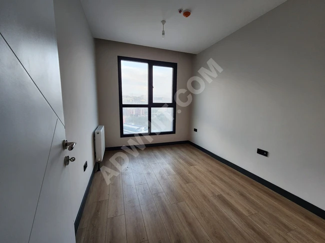 Apartment for sale, one bedroom and a hall inside BİZZ TOWERS complex