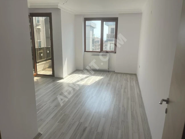 An empty apartment for annual rent