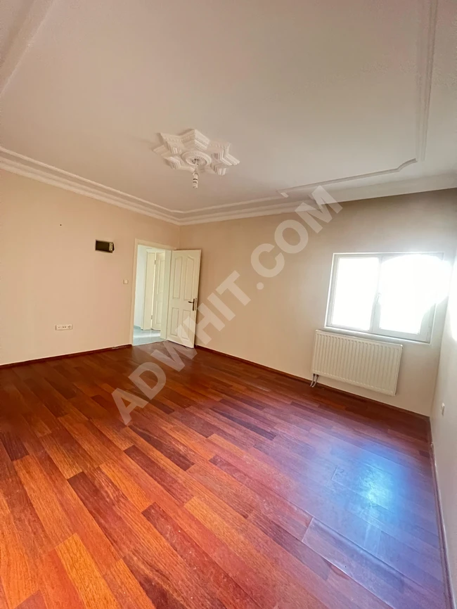 An empty apartment for annual rent