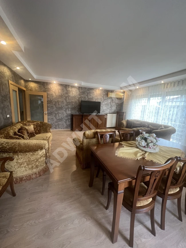 Apartment for rent in Istanbul, Beylikdüzü