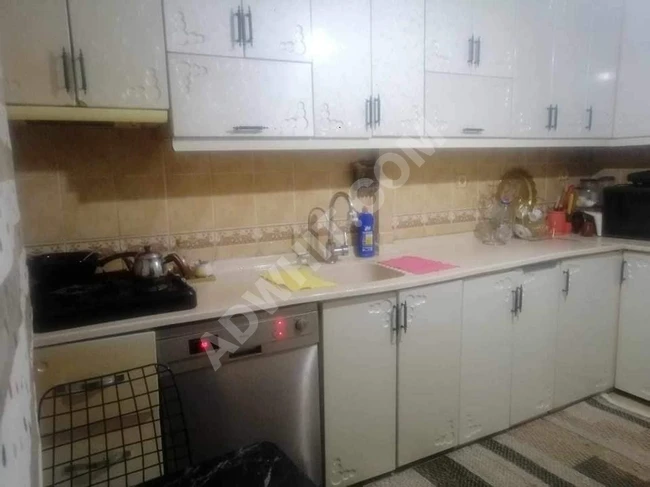 İstanbul Esneyurt'ta 2+1 kiralık eşyalı daire