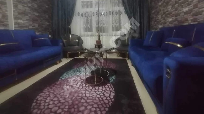 İstanbul Esneyurt'ta 2+1 kiralık eşyalı daire