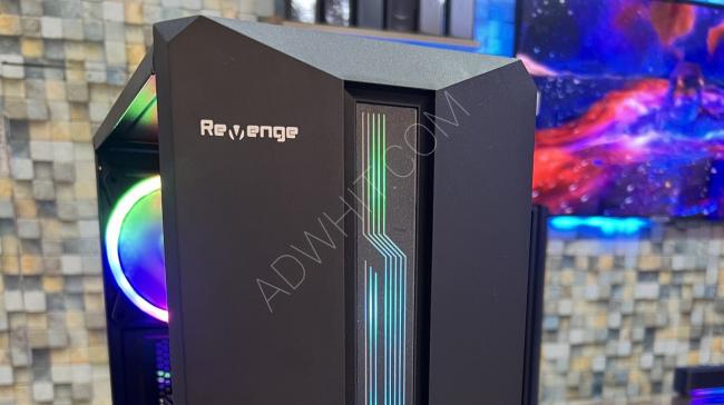 A computer with average specifications and good performance for all average games