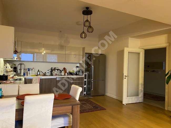 3+1 apartment for sale in Venezia complex