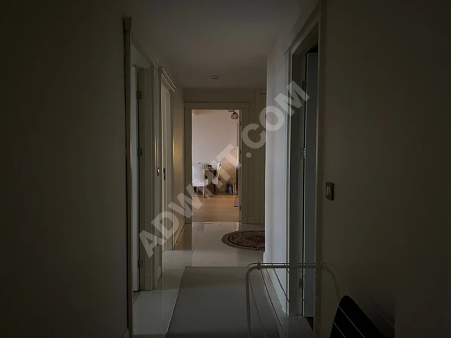 3+1 apartment for sale in Venezia complex