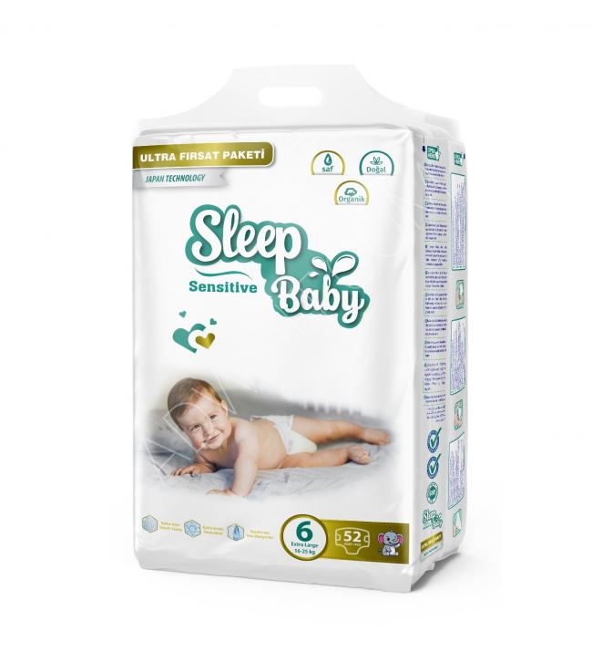 High-quality SLEEP BABY baby diapers