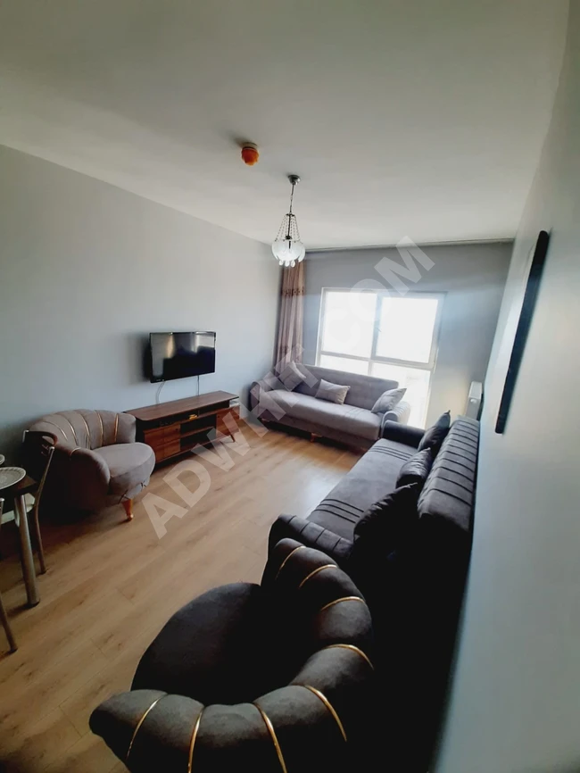 Furnished apartment for annual rent