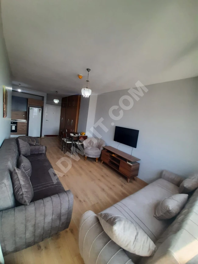 Yıllık kiralık eşyalı daire