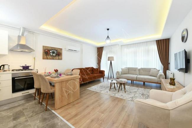 شقة فندقيه للايجار في اسطنبول القسم الاوروبي شيشلي 