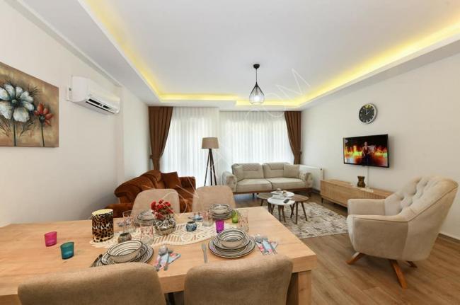 شقة فندقيه للايجار في اسطنبول القسم الاوروبي شيشلي 