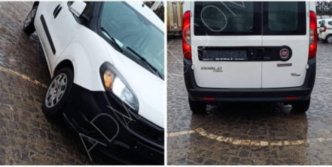 Fiat Doblo Max car in new condition