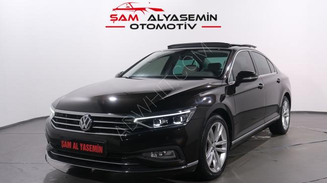 Sham Al Yasmeen Car Trading - Volkswagen Passat 2020