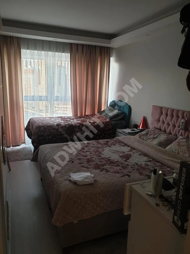 Delta Deluxe'de kiralık boş daire