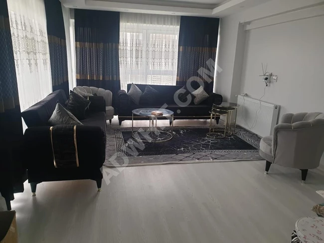 Delta Deluxe'de kiralık boş daire