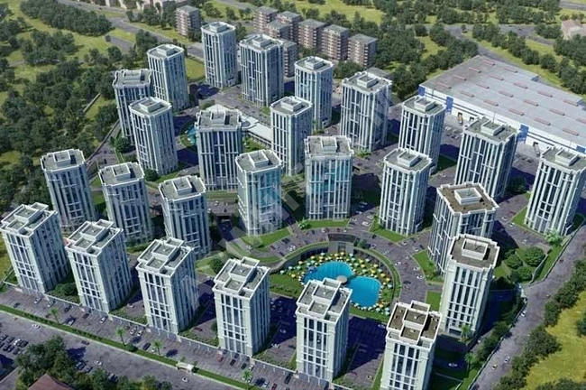 HARİKA LOKASYONDA MANZARALI FERAH 3+1 DAİRE! (Prestij parkı)