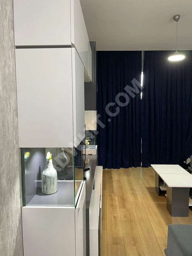 For annual rent within the complex of Mall of Istanbul