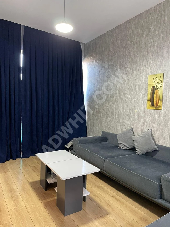 For annual rent within the complex of Mall of Istanbul