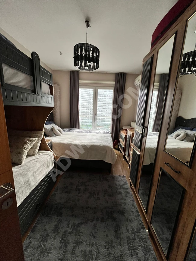 Apartment for sale in Ağaoğlu complex in Basaksehir