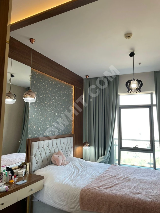 For annual rent within the complex of Mall of Istanbul