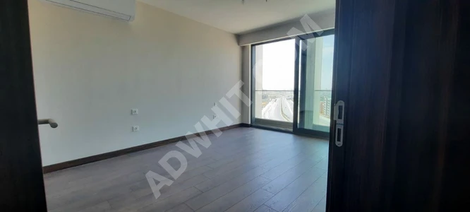 1+1 apartment for sale within a complex in Kayaşehir