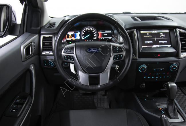 Ford Ranger 2016 model nakit veya taksitle satılıktır