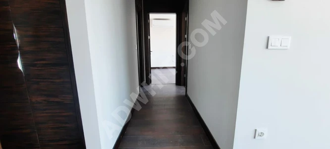 1+1 apartment for sale within a complex in Kayaşehir